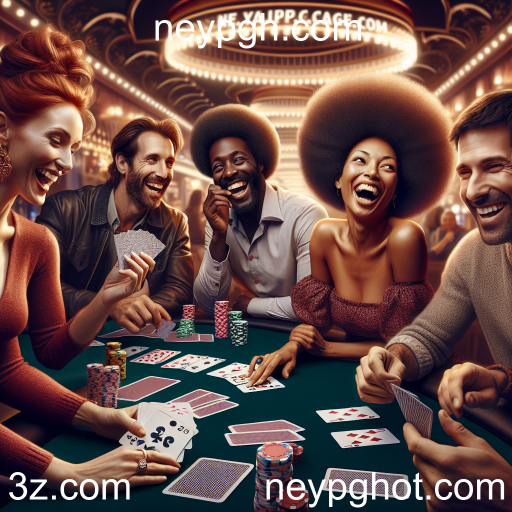 A Magia dos Jogos de Cartas: Estratégia e Diversão para Todos